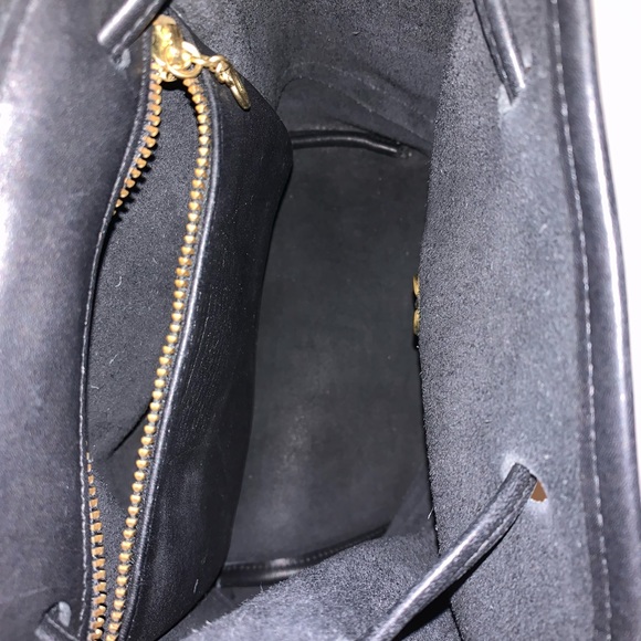 Coach Leather Backpack - Picture 6 of 11